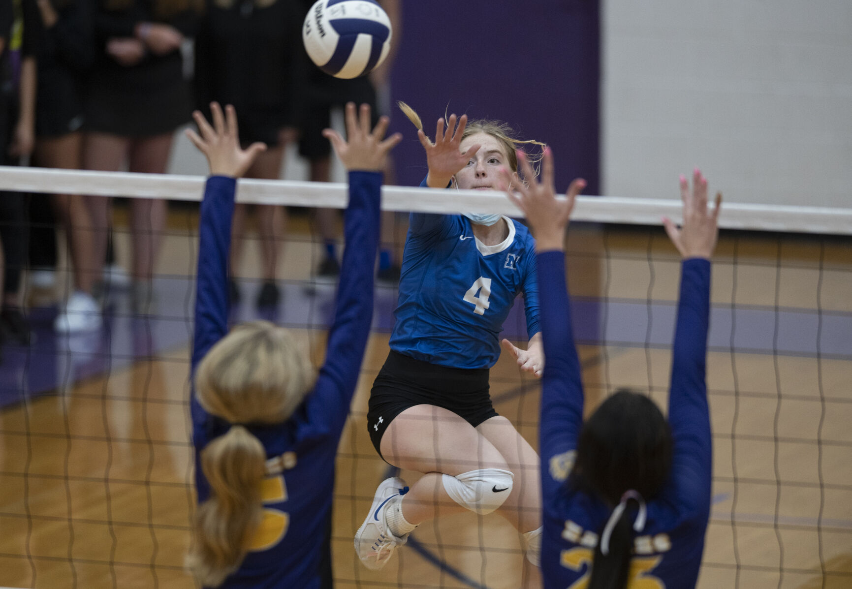 Civic Memorial vs. Alton Marquette